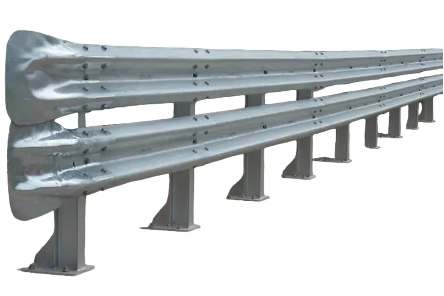 Leitplanken - Armco 