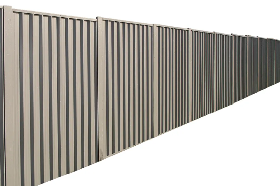 SteelWall Bauzäune