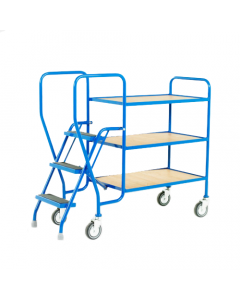 Mehretagen-Tablettwagen