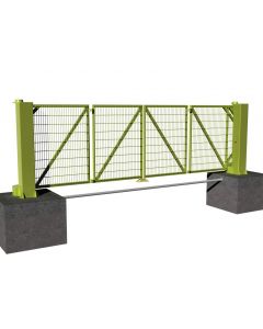 Automatisches Kompakt-Schnelltor