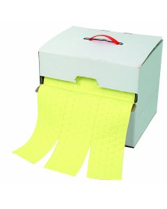 Chemikalienabsorbierende Rollen für Großflächen