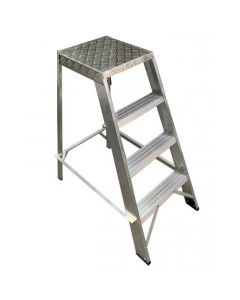 Aluminium Machine Stepladder