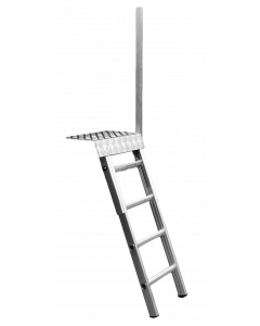 Professional Aluminium Loadstep