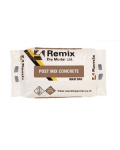 Postcrete