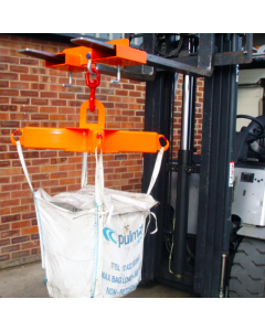 Sand Bag Carrier