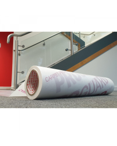 Feuerbeständige Anti-Rutsch-Teppichschutzfolie