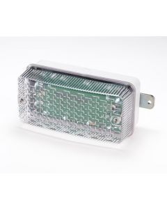 Battery Powered Hoarding Light