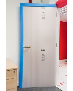 Feuerbeständige, lichtdurchlässige Schutzplatte