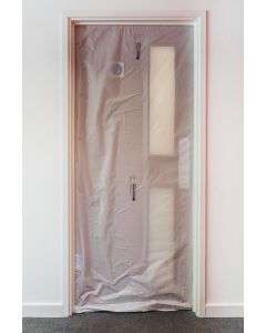 Feuerbeständige Türhülsen