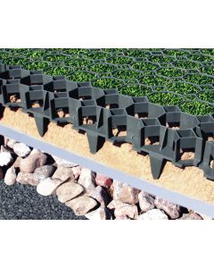 Ground Reinforcement - Grass Grid
