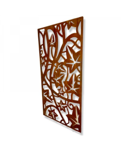 Dekorativer Gartenschirm - Kletter-Efeu