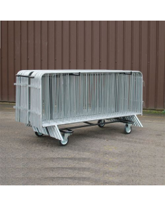 Crowd Control Barrier Stillage