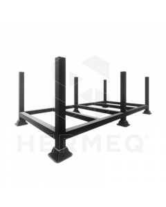 Triple Metal Stillage