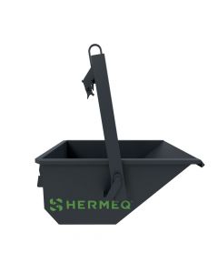 Aushubmulde - Kranbar