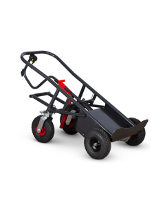 Elektrischer Schwerlast-Fasskarren