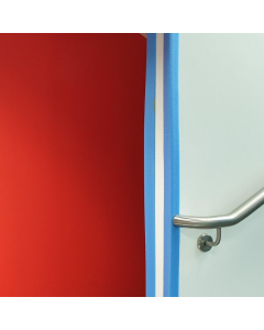 Eckenschutz aus Schaumstoff