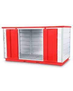 Hazardous Chemical Store