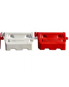 Water Traffic Barrier Separators