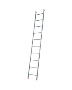 Industrielle einteilige Stahlleiter
