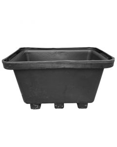Recycelbarer 250-Liter Mörtelbehälter