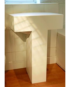 Feuerbeständiger Spülbeckenschutz