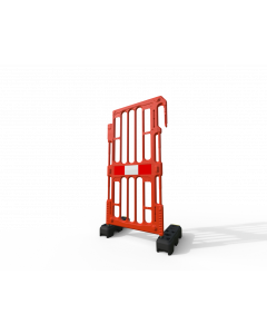 Kunststoffbarriere V Fence