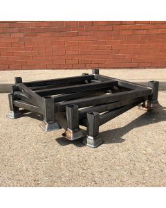 Abnehmbare Pfostenpaletten