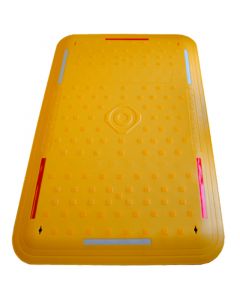 Robuste Grabenabdeckung