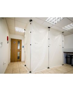 Flammhemmende Polyethylenfolie