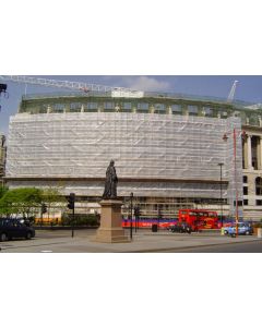 Scaffold Sheeting
