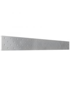 Rutschfeste Stahlgerüstplatten