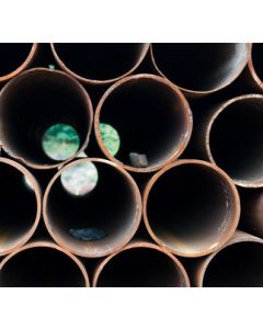 Shoring Steel Tubes