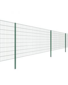 Doppelstabmattenzaun Safe Mesh (656)