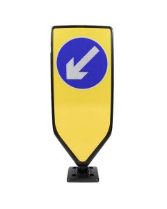 Verkehrsführungs-Poller