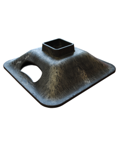 Basis für Hochleistungs-Absperrsystem