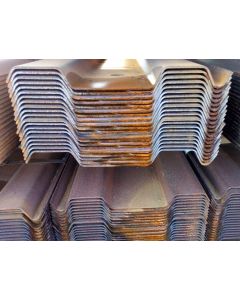 Steel Trench Sheets