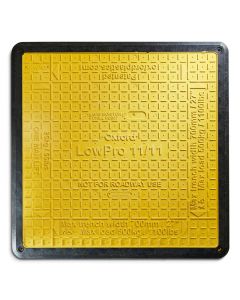 FlexiCover 11/11 Grabenabdeckung