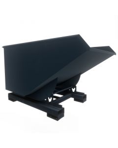 Selbstkippbehälter für Gabelstapler