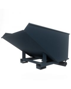 Kippmulde für Teleskoplader (Automatische Verriegelung)