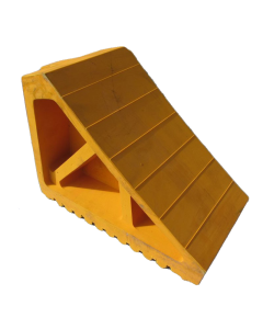 Gelbe Unterlegkeile