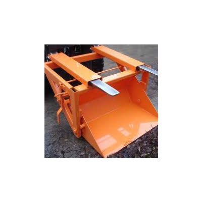 Gabelstapler-Schaufelaufsatz Gabelstapler-Schaufelaufsatz