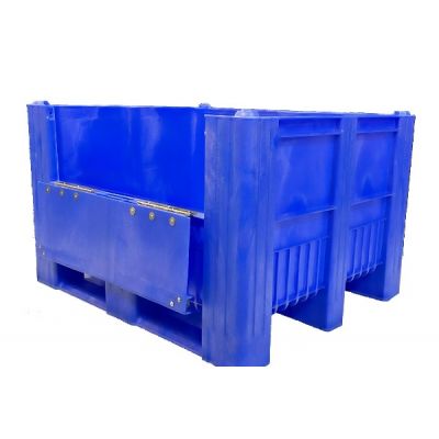 Anpassbare Industriepalettenboxen Anpassbare Industriepalettenboxen