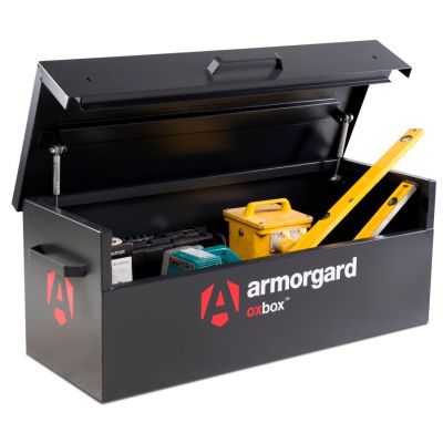 Werkzeugaufbewahrungsbox (OxBox) Werkzeugaufbewahrungsbox (OxBox)