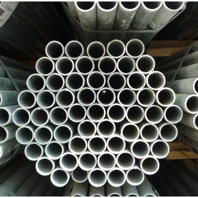 Verzinktes Stahlrohr 48,3 mm Verzinktes Stahlrohr 48,3 mm