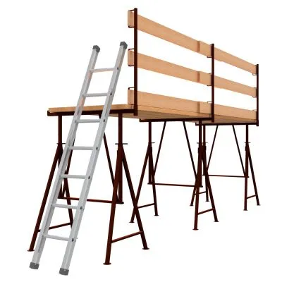 Faltgerüstbock  SET1