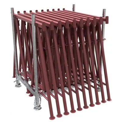 Faltgerüstbock  SET2 Faltgerüstbock  SET2