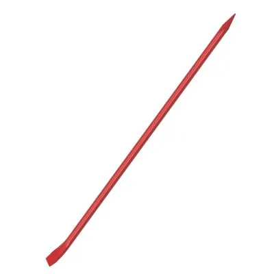 Brechstange aus Rundstahl Ø25 mm Brechstange aus Rundstahl Ø25 mm