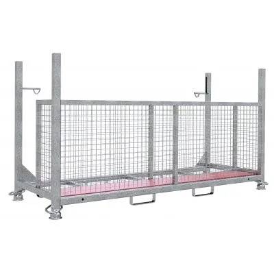 Palette für Absturzsicherung Typ Protection Palette für Absturzsicherung Typ Protection