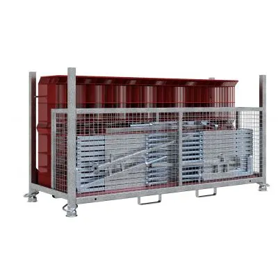 Absturzsicherung Typ Protection SET