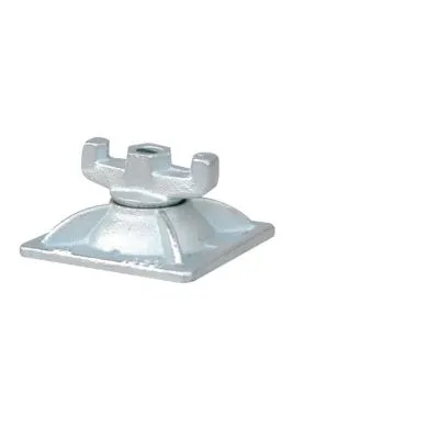 Kombi-Platte 1 teilig + beweglich Kombi-Platte 1 teilig + beweglich